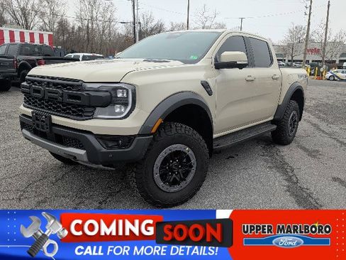Used 2025 Ford Ranger Raptor image 1
