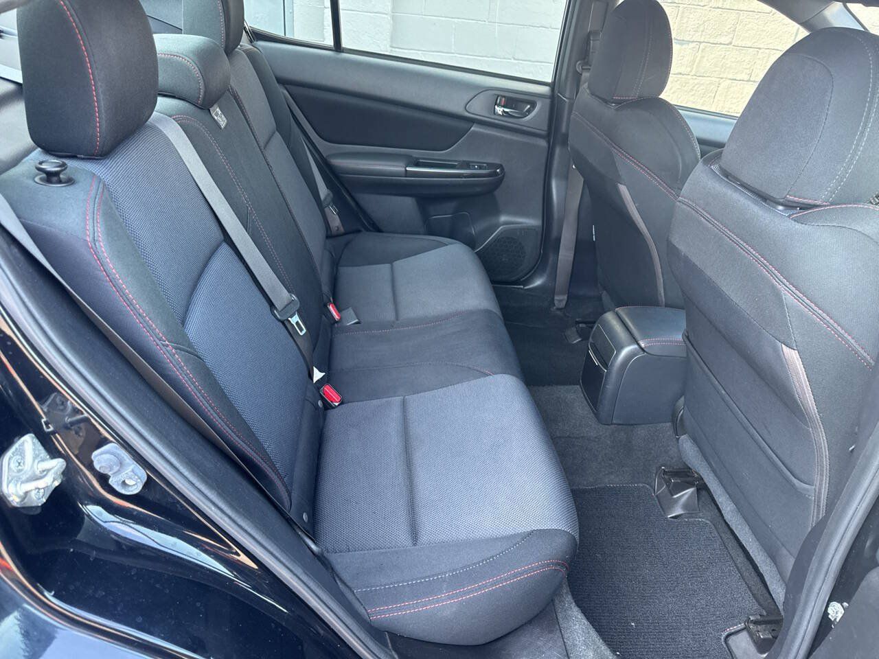 Used 2017 Subaru WRX AWD/4WD image 20