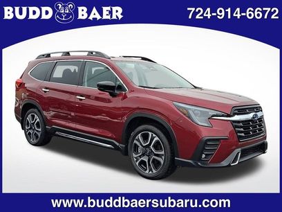 Certified 2025 Subaru Ascent Touring