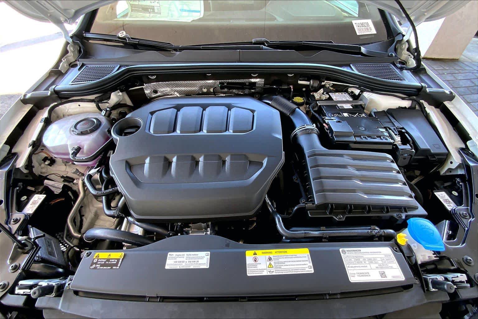 New 2026 Volkswagen GTI SE FWD image 16