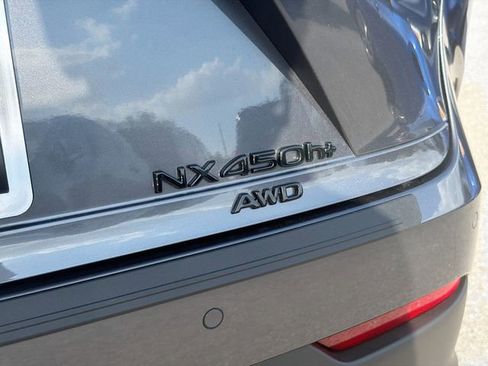 New 2026 Lexus NX 450h+ F Sport image 11
