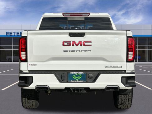 Used 2020 GMC Sierra 1500 Elevation w/ Elevation Value Package image 5