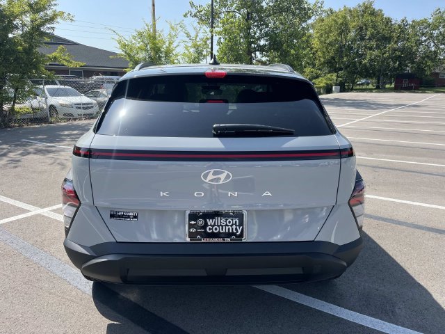 New 2027 Hyundai Kona SEL Sport FWD image 4