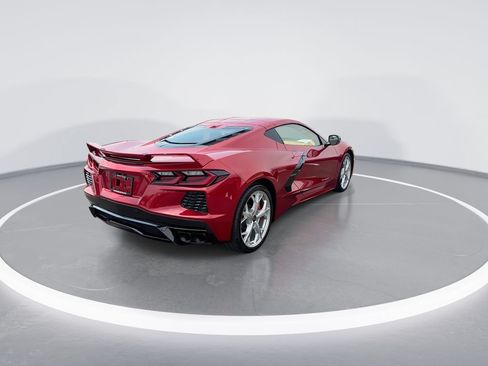 Used 2023 Chevrolet Corvette Stingray Premium Cpe w/ Z51 Performance Package RWD image 8
