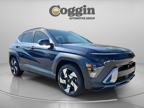 New 2026 Hyundai Kona Limited FWD image 9