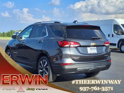 Used 2022 Chevrolet Equinox Premier w/ LPO, Floor Liner Package image 12
