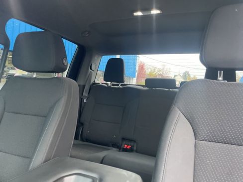 Used 2021 Chevrolet Silverado 1500 Custom image 13