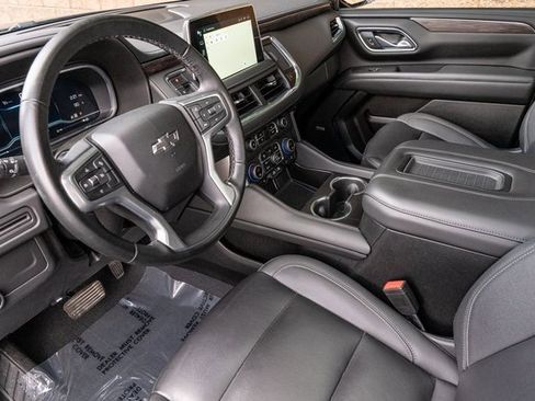 Used 2023 Chevrolet Tahoe Z71 image 24