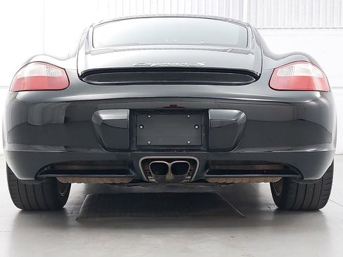 Used 2006 Porsche Cayman S RWD image 6