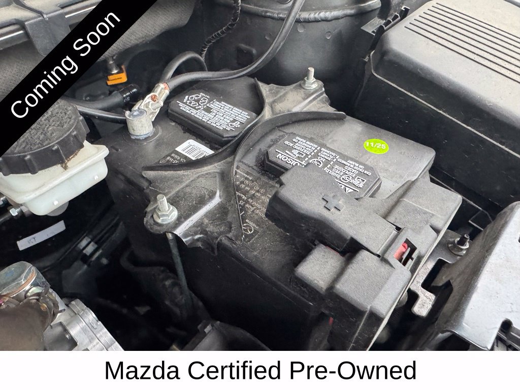 Certified 2023 MAZDA CX-5 AWD 2.5 S w/ Select Package image 26