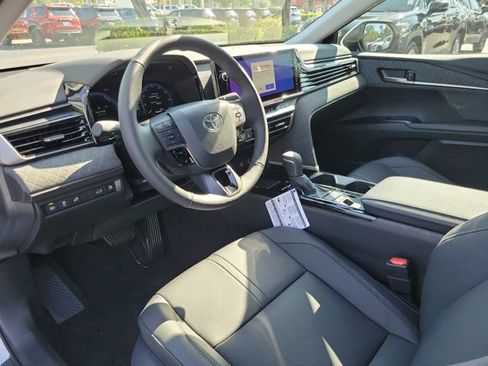 New 2026 Toyota Camry XLE FWD image 9