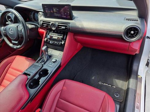 Certified 2023 Lexus IS 350 F Sport w/ Navigation Package RWD image 21