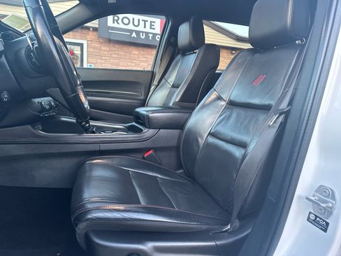 Used 2021 Dodge Durango R/T w/ Blacktop Package image 25