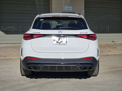 Certified 2025 Mercedes-Benz GLC 43 AMG AMG GLC 43 image 7