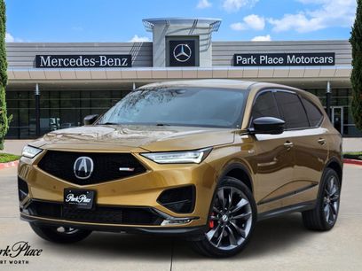 Used 2022 Acura MDX Type S