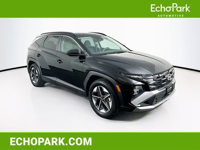 Used 2025 Hyundai Tucson SEL