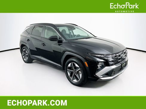 Used 2025 Hyundai Tucson SEL image 1