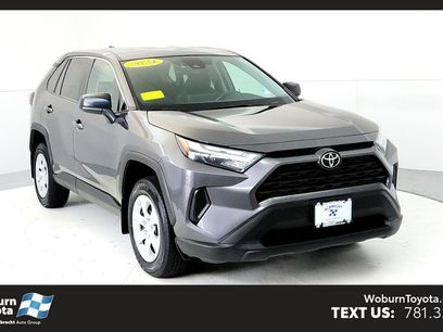 Used 2024 Toyota RAV4 LE