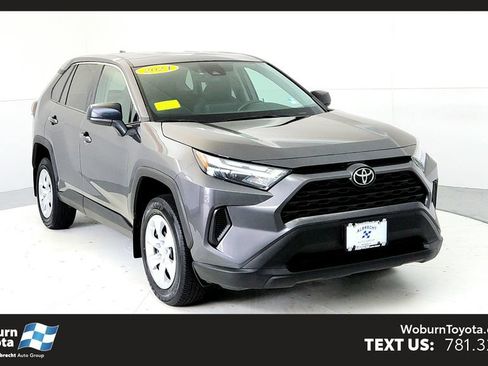Used 2024 Toyota RAV4 LE AWD/4WD image 1