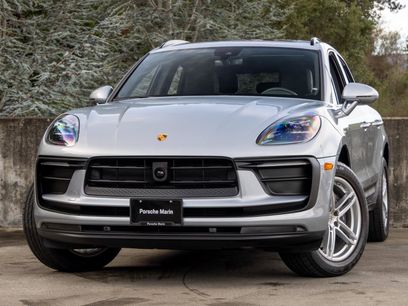 Used 2025 Porsche Macan