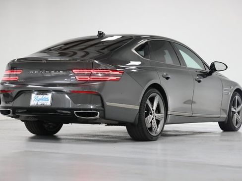 Used 2024 Genesis G80 3.5T Sport AWD/4WD image 18