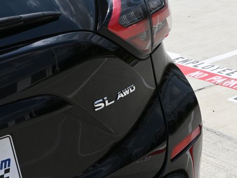 Used 2024 Nissan Murano SL AWD/4WD image 39