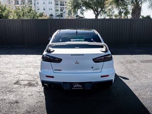 Used 2015 Mitsubishi Lancer Evolution Final Edition image 28