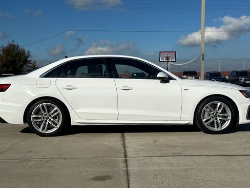 Used 2024 Audi A4 2.0T Premium Plus image 2