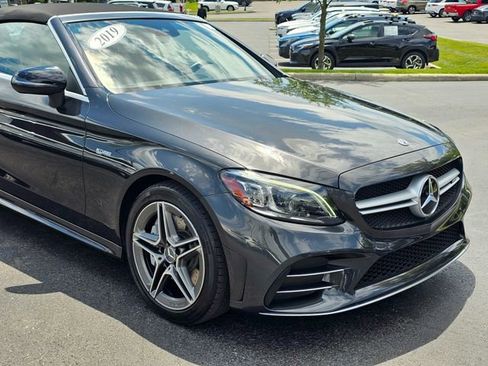 Certified 2019 Mercedes-Benz C 43 AMG 4MATIC Cabriolet image 3