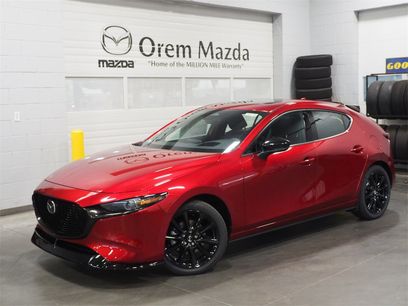 New 2025 MAZDA MAZDA3 Hatchback w/Premium Plus Pkg