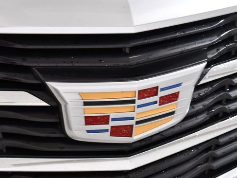 Used 2016 Cadillac ATS 2.0T AWD Sedan image 21
