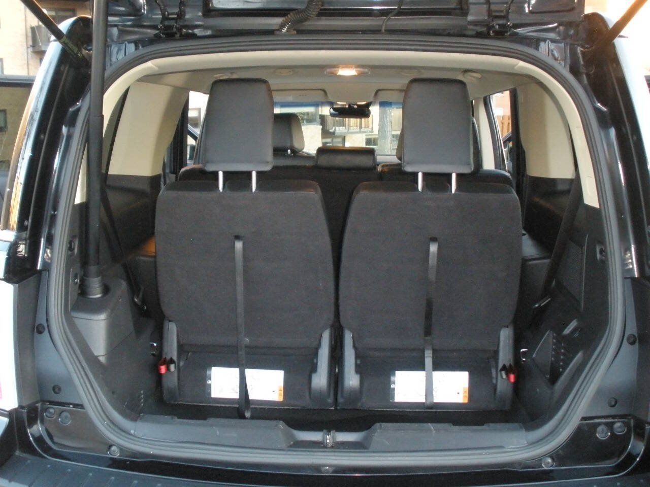 Used 2019 Ford Flex Limited AWD/4WD image 25
