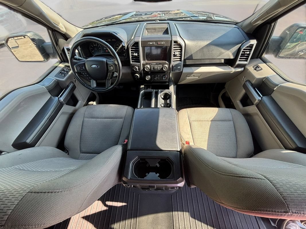 Used 2019 Ford F150 XLT w/ Equipment Group 302A Luxury AWD/4WD image 15
