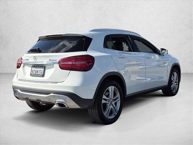 Used 2020 Mercedes-Benz GLA 250 4MATIC image 5