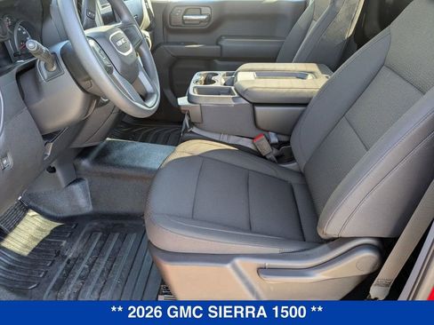New 2026 GMC Sierra 1500 Pro w/ Pro Value Package image 13