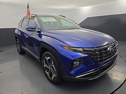 Used 2024 Hyundai Tucson Limited