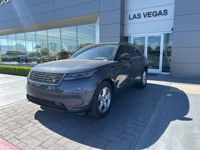 Used 2025 Land Rover Range Rover Velar S