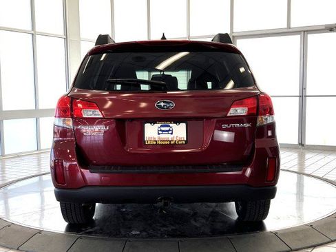 Used 2012 Subaru Outback 2.5i Limited w/ Moonroof Pkg image 8