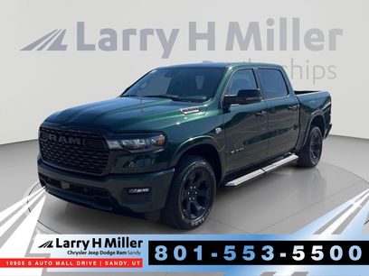 New 2026 RAM 1500 Big Horn