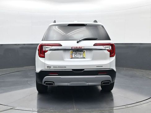 Used 2023 GMC Acadia SLT image 6