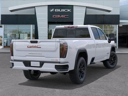 New 2026 GMC Sierra 3500 AT4 w/ AT4 Premium Plus Package AWD/4WD image 4