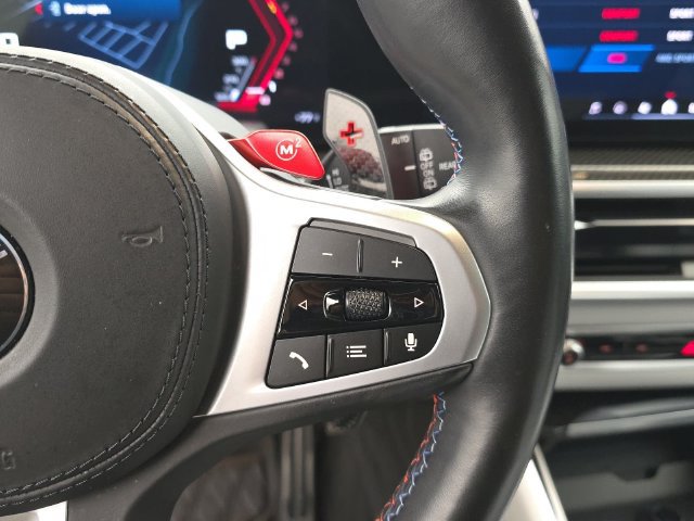 Used 2024 BMW X5 M Competition w/ Executive Package AWD/4WD image 16