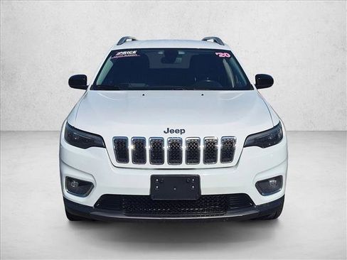 Used 2020 Jeep Cherokee Limited FWD image 2