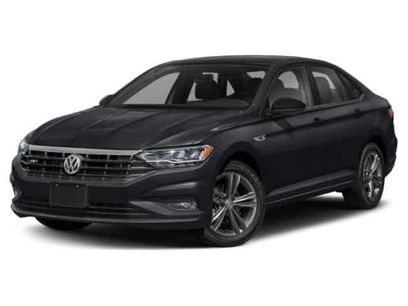 Used 2021 Volkswagen Jetta R-Line