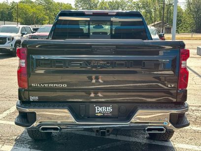 New 2026 Chevrolet Silverado 1500 LT w/ Z71 Off-Road Package