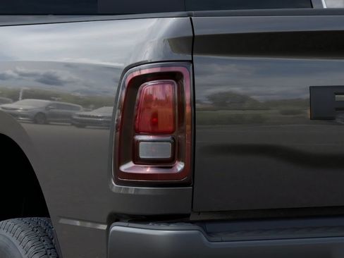 New 2026 RAM 2500 Warlock AWD/4WD image 11