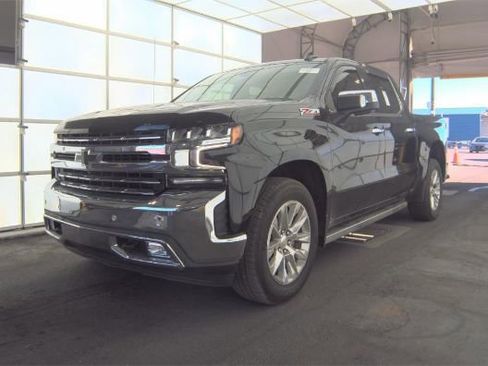 Used 2019 Chevrolet Silverado 1500 LTZ w/ LTZ Premium Package image 4