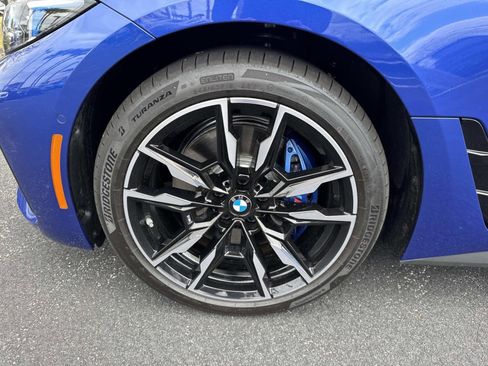 Certified 2025 BMW i4 M50 w/ Premium Package AWD/4WD image 10