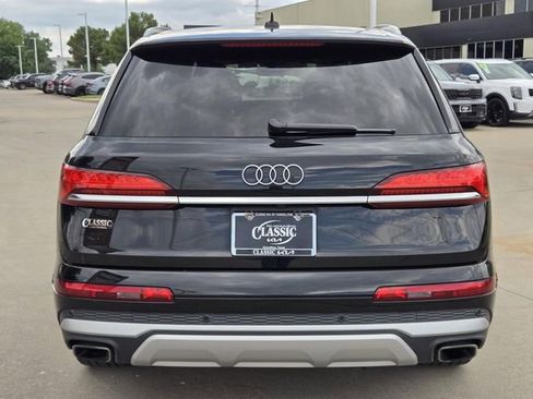 Used 2025 Audi Q7 3.0T Premium Plus AWD/4WD image 5