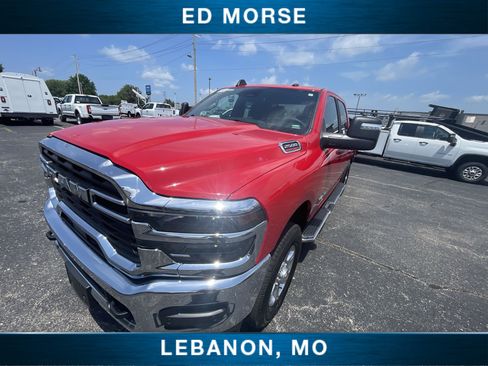Used 2026 RAM 2500 Big Horn AWD/4WD image 19
